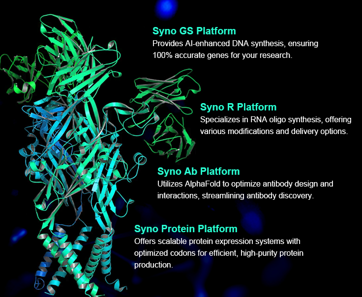 Synbio Technologies' one-stop solution