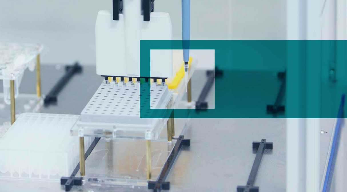 Standard gene synthesis