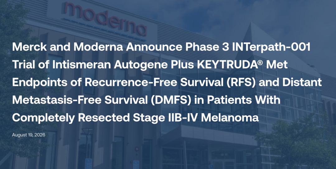 The World’s First Successful Phase 3 mRNA Cancer Vaccine Trial