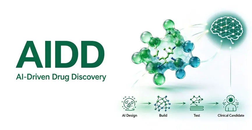 AI-driven drug discovery